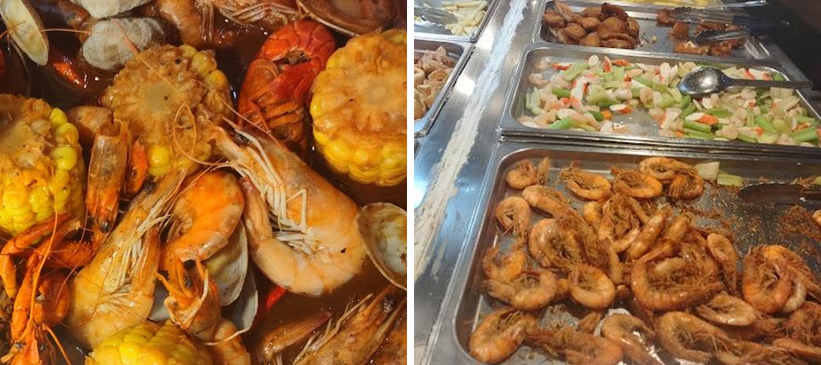 Red Diamond Chinese Buffett Menu