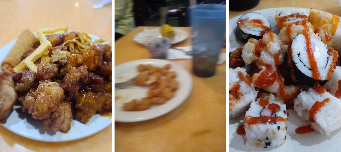 Red Diamond Chinese Buffett