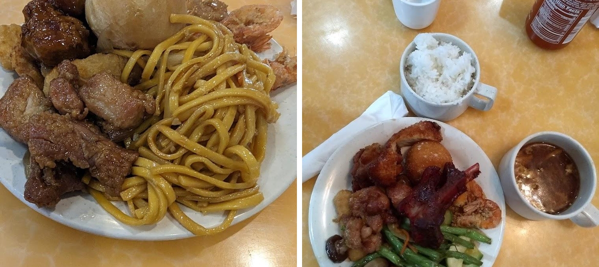 Red Diamond Chinese Buffett