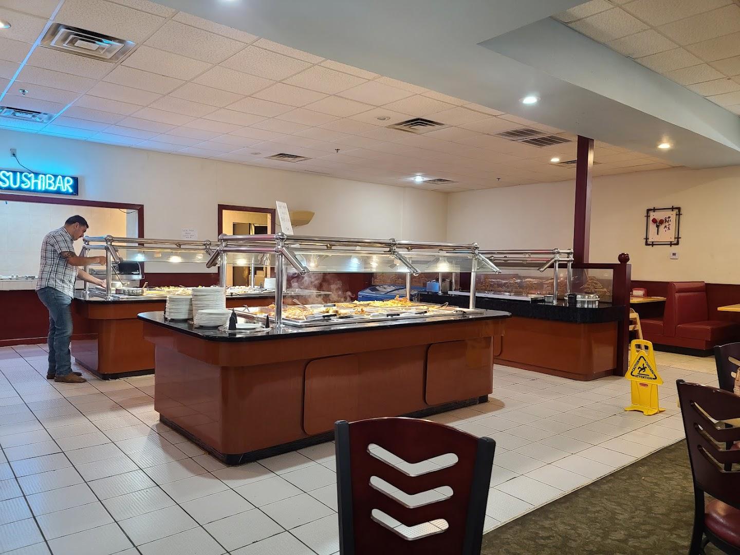 Red Diamond Chinese Buffett Menu image 2
