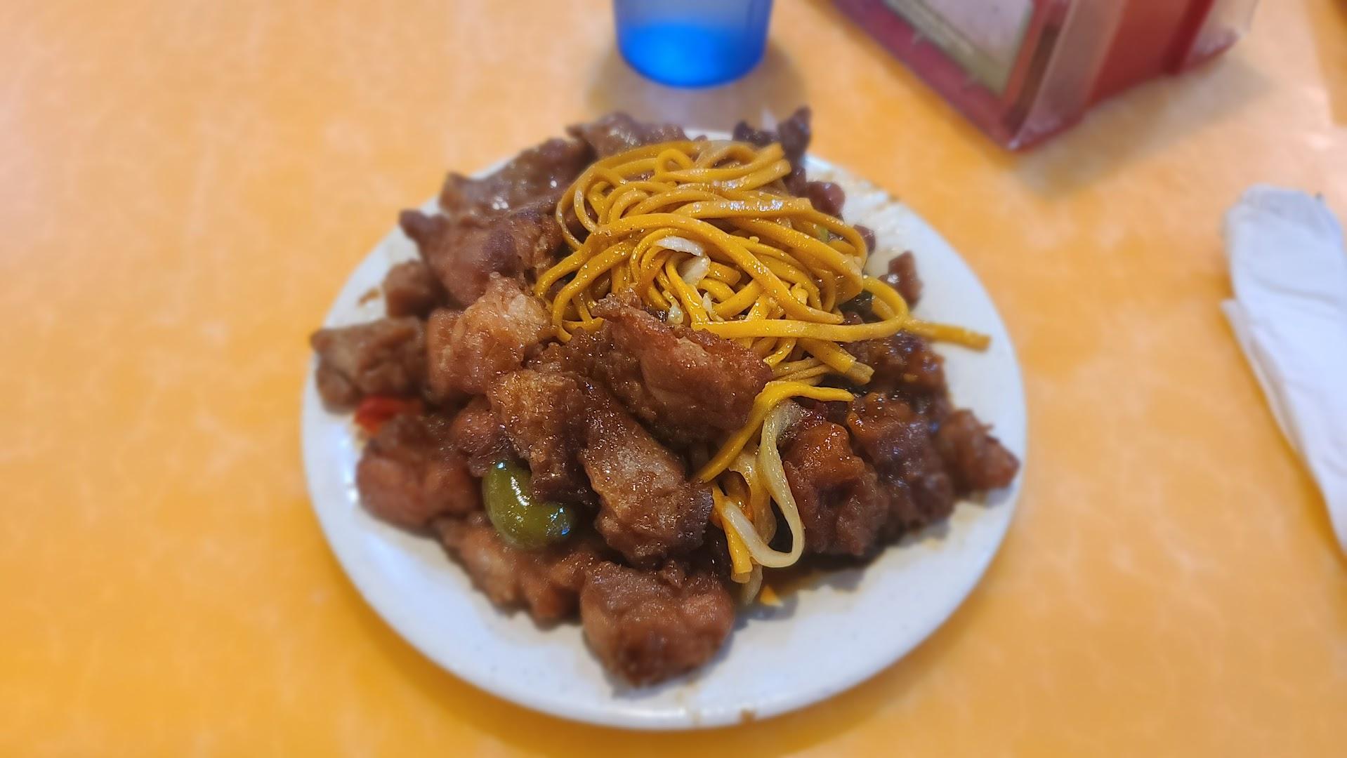 Red Diamond Chinese Buffett Menu image 5