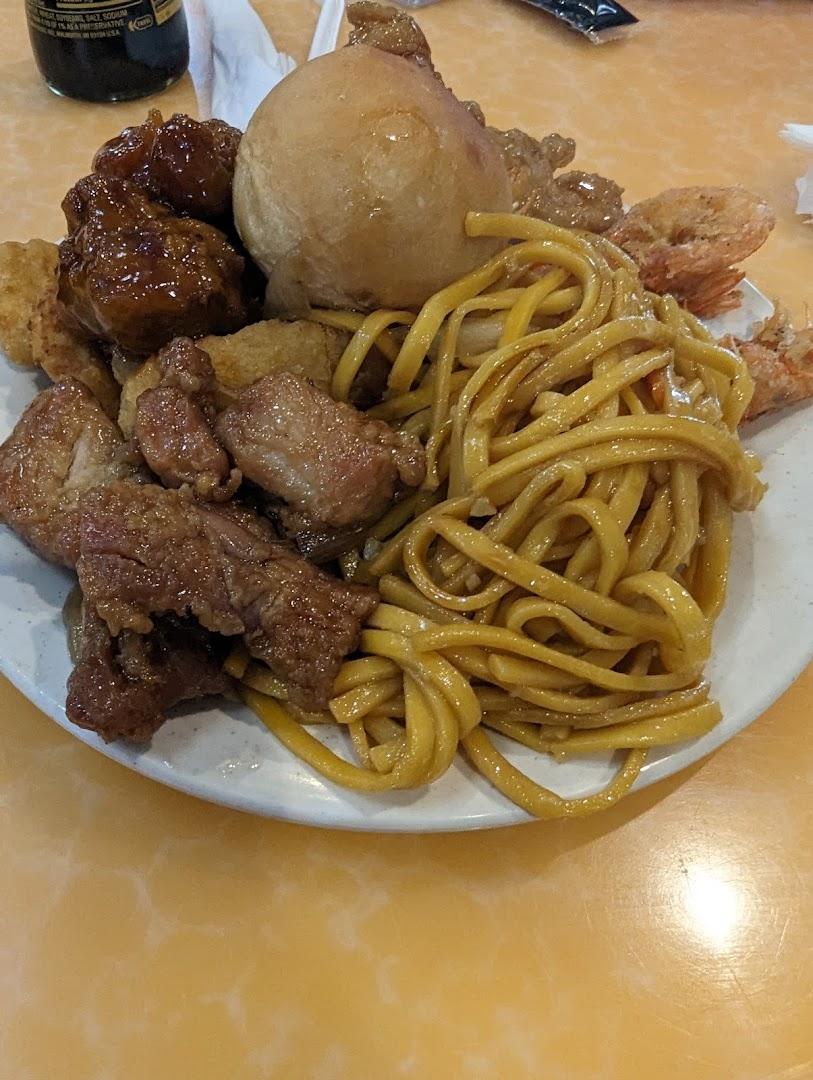 Red Diamond Chinese Buffett Menu image 6