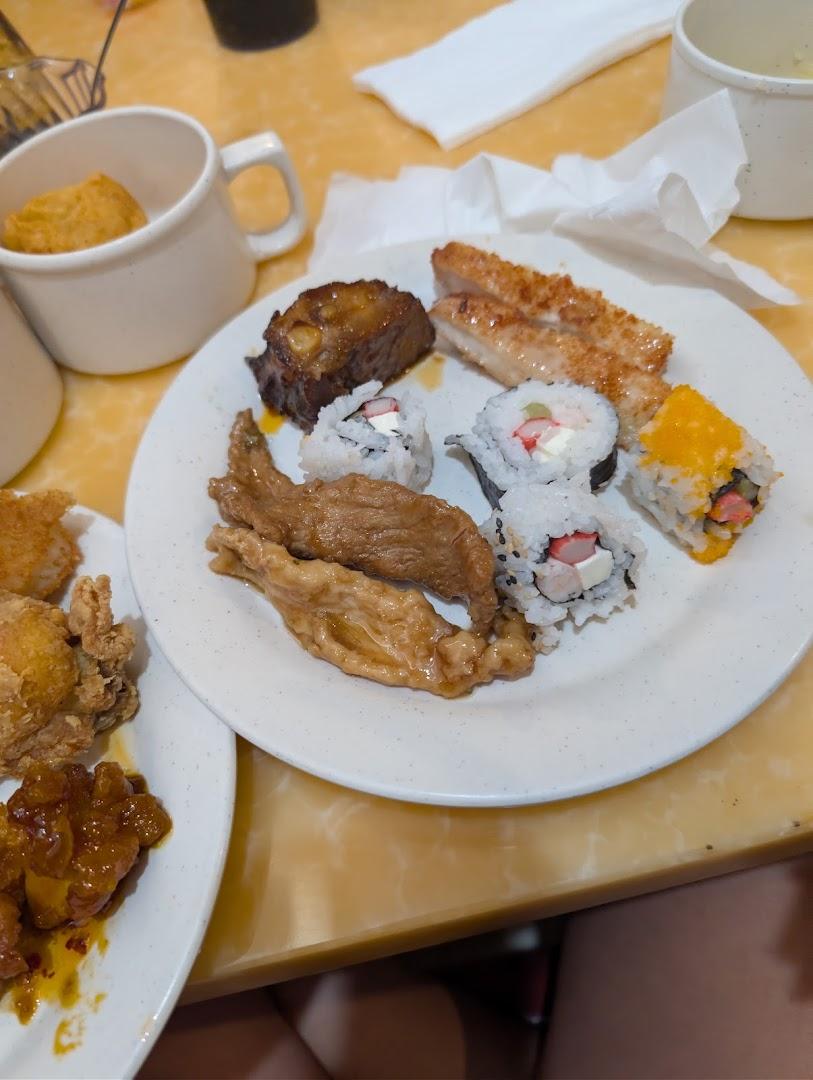Red Diamond Chinese Buffett Menu image 7