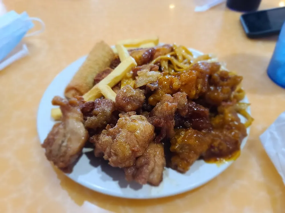 Orange Chicken